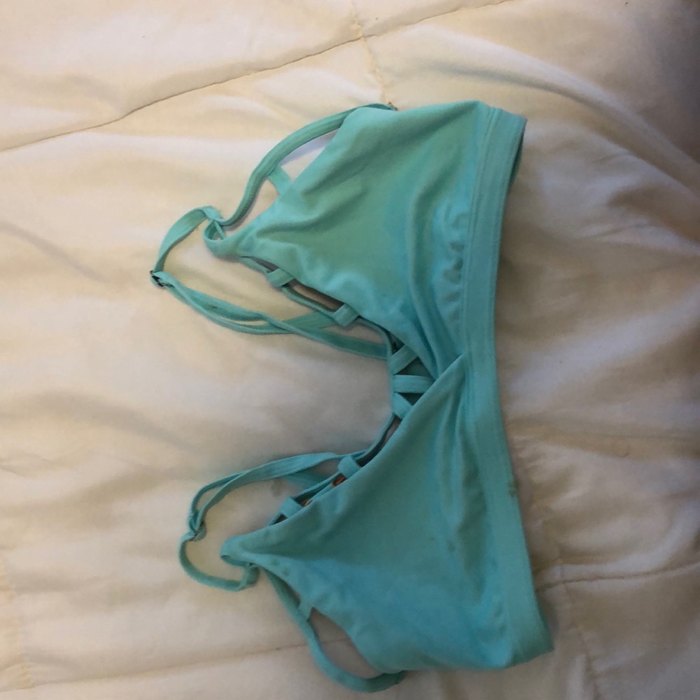 reversible bikini top